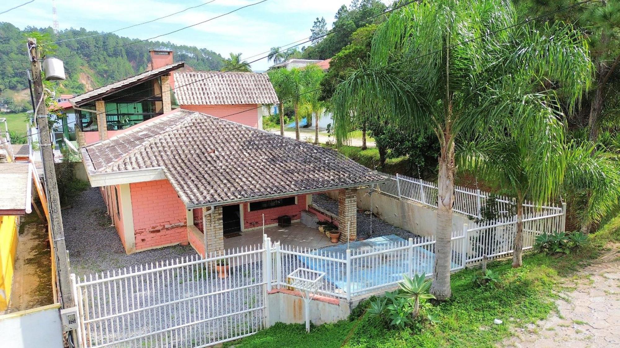 Mirante Do Sao Miguel - Penha - Beto Carrero 4Km Villa Exterior photo