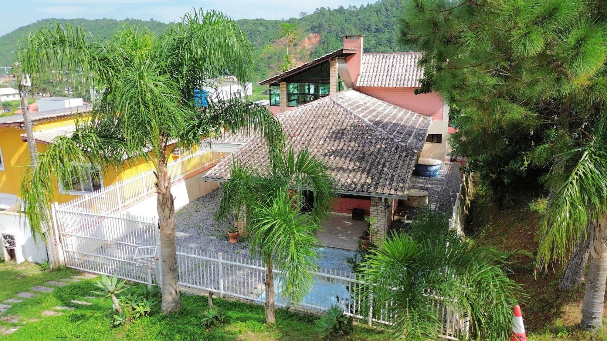 Mirante Do Sao Miguel - Penha - Beto Carrero 4Km Villa Exterior photo